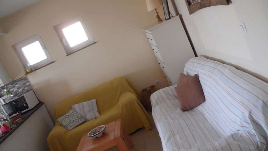 Apartment Sanja Primošten Dış mekan fotoğraf
