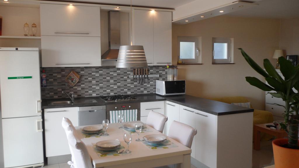 Apartment Sanja Primošten Dış mekan fotoğraf