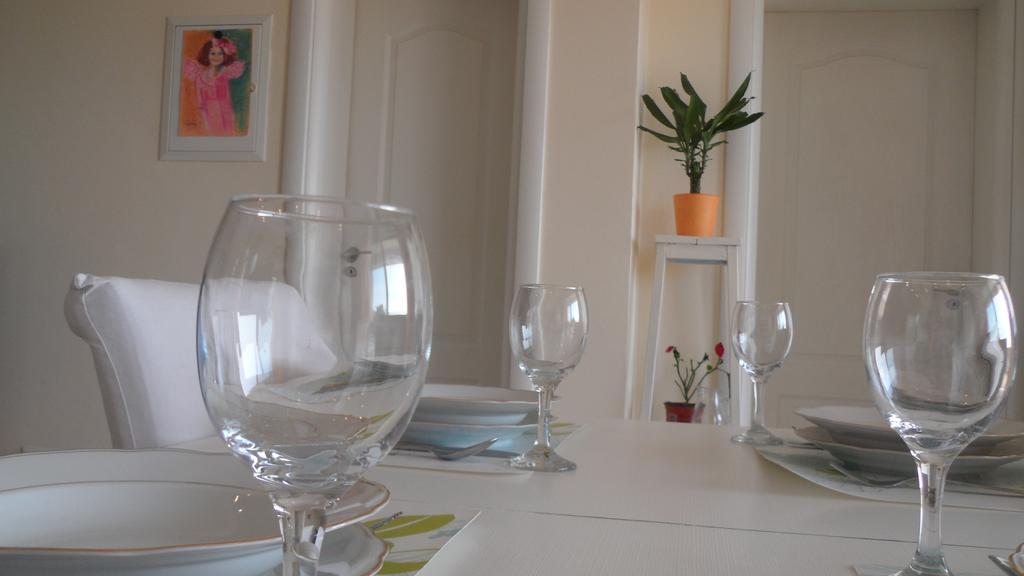 Apartment Sanja Primošten Dış mekan fotoğraf