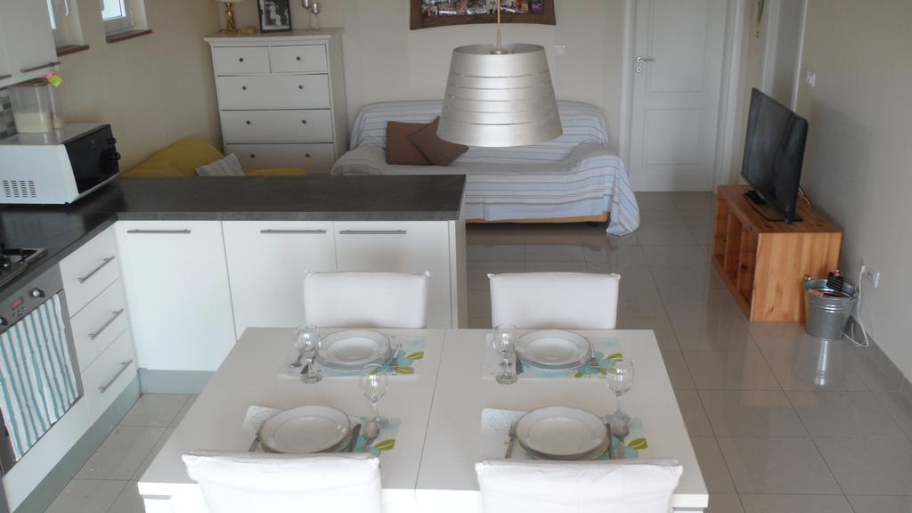 Apartment Sanja Primošten Dış mekan fotoğraf