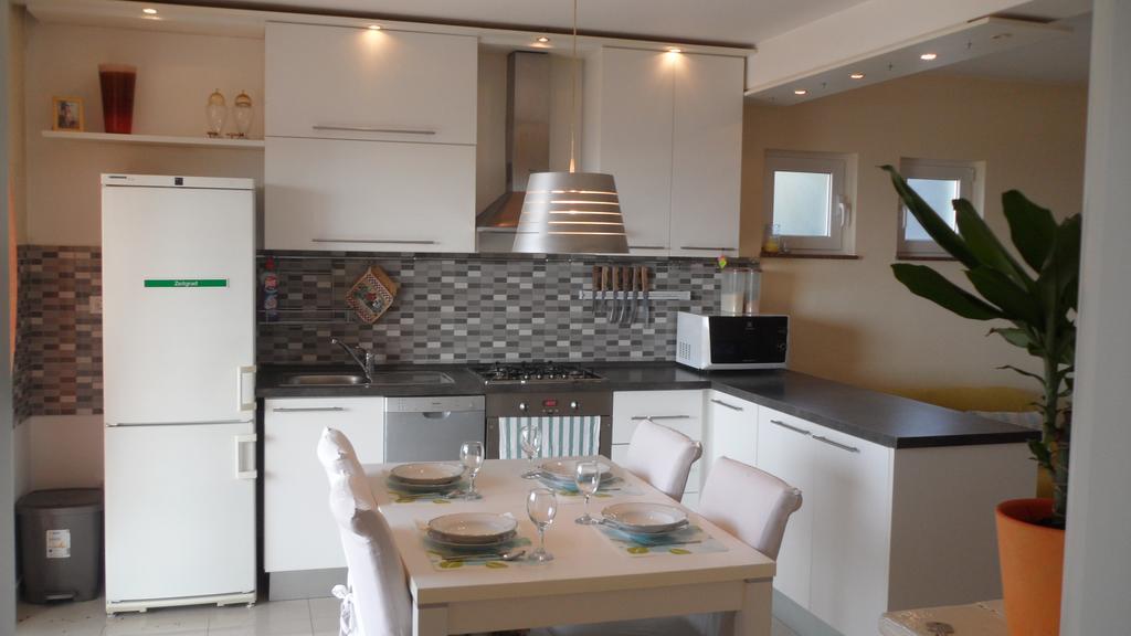Apartment Sanja Primošten Dış mekan fotoğraf