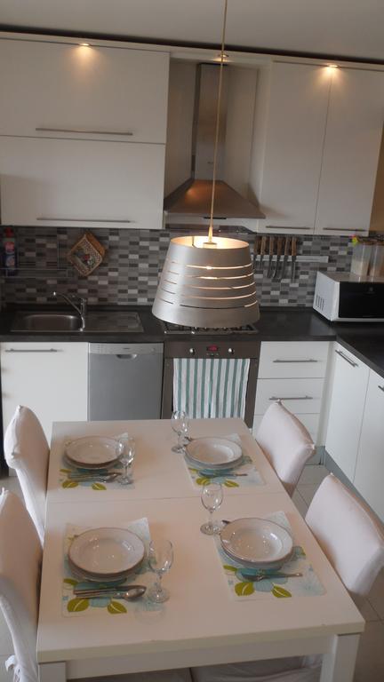 Apartment Sanja Primošten Dış mekan fotoğraf