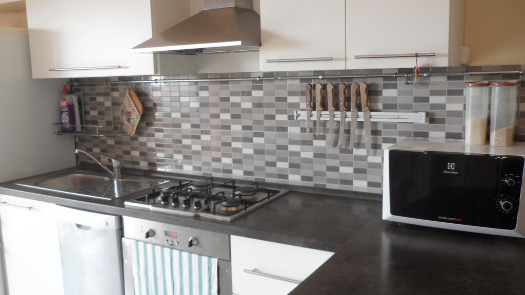 Apartment Sanja Primošten Dış mekan fotoğraf