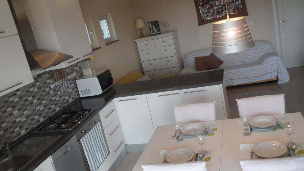 Apartment Sanja Primošten Dış mekan fotoğraf